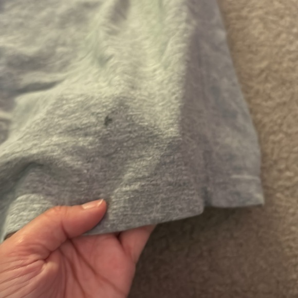 Viareggio Italia Gray T-Shirt size L - Picture 7 of 7